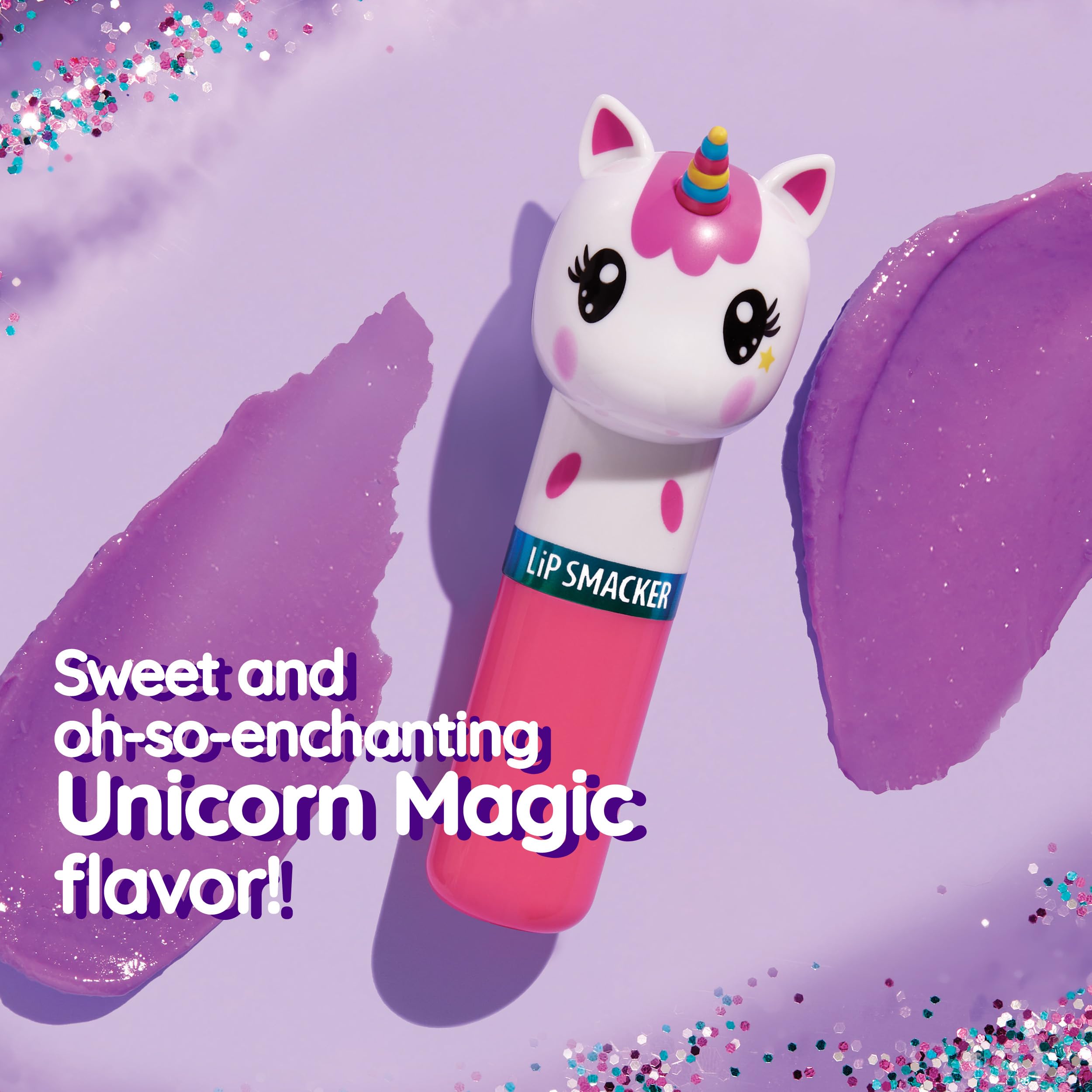 Lip Smacker Lippy Pal Unicorn Magic balsamo labbra idratante