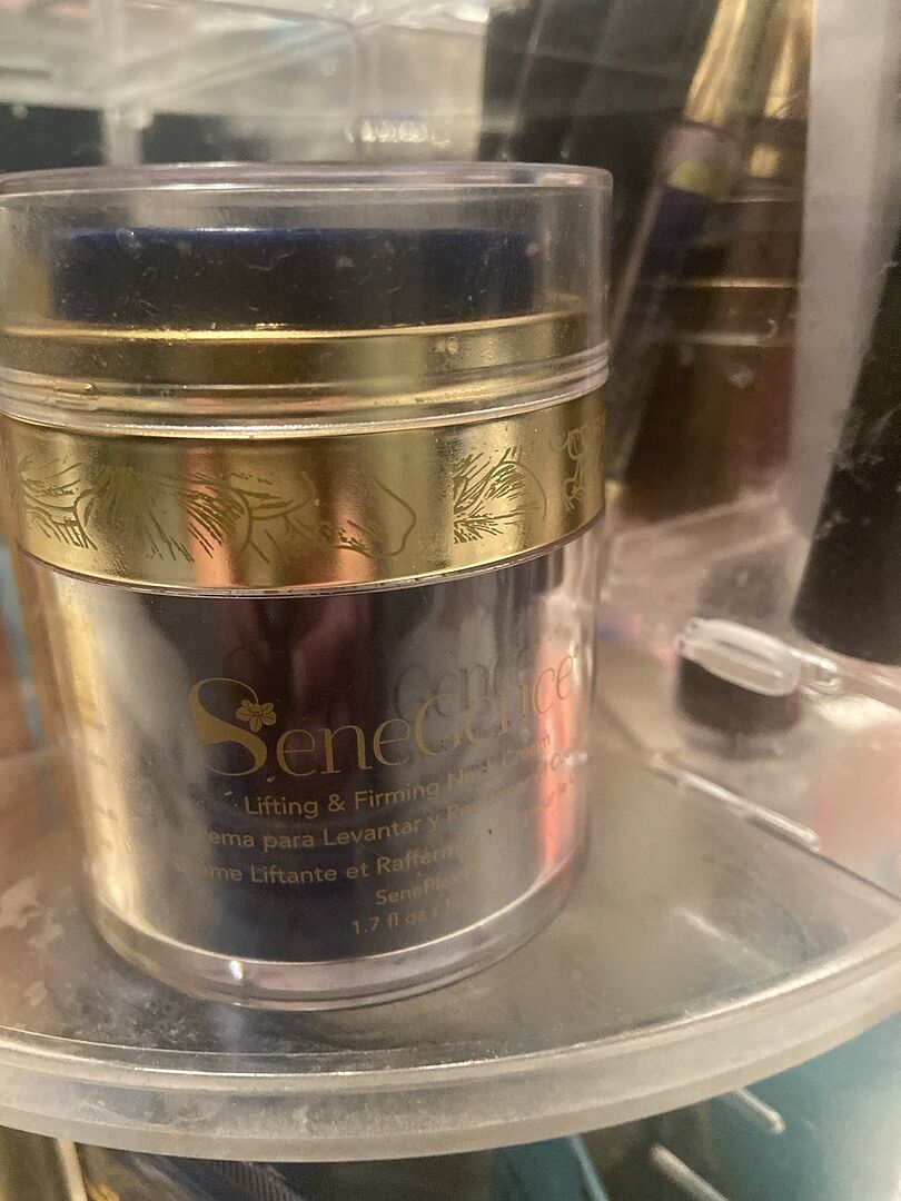 Lipsense Skincare Lifting & Firming Neck Cream crema collo rassodante