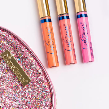 LipSense Lips Conversation Hearts Gloss lucidalabbra 3 pezzi fragola