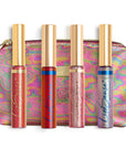 Lipsense Lips Duo Chrome Collection rossetto 6 pezzi metallizzato