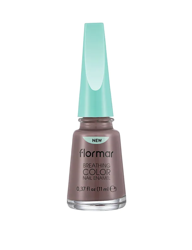 Pretty by Flormar Essential Nail Enamel Breathing smalto 008 Natural Pink