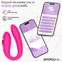 INTOYOU Per coppie Couty Toy Oscillazione 360° App