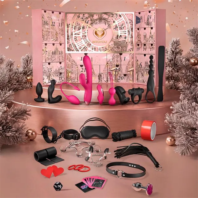 INTOYOU Calendario Avvento Luxury 2026 24 Sorprese