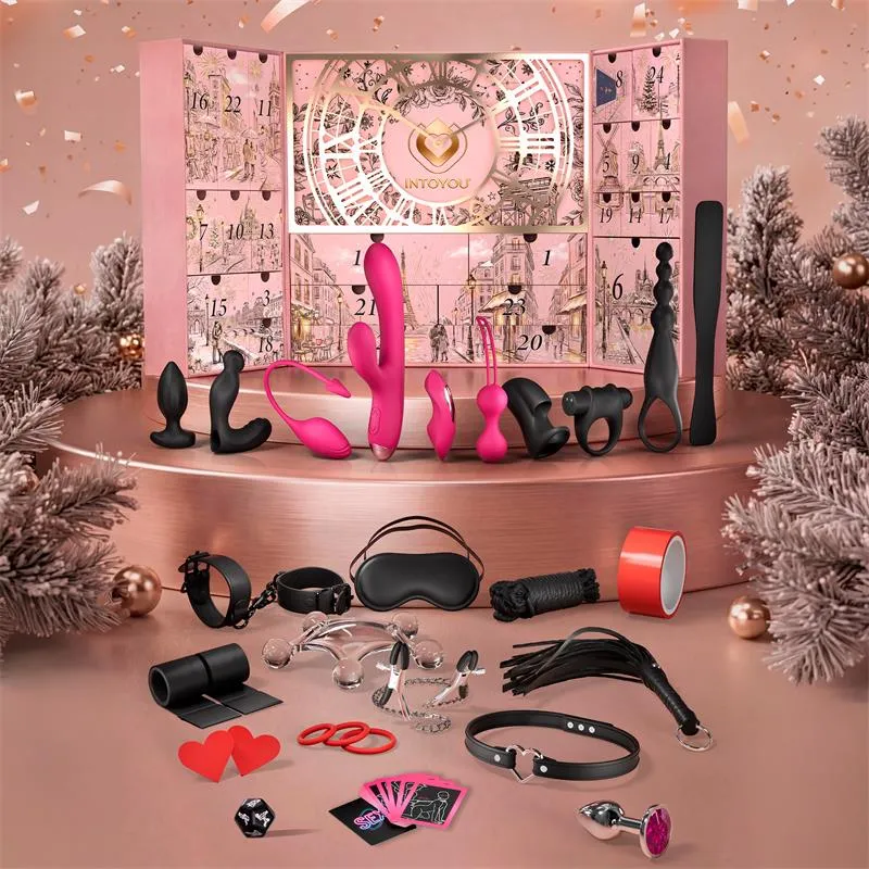 INTOYOU Calendario Avvento Luxury 2026 24 Sorprese
