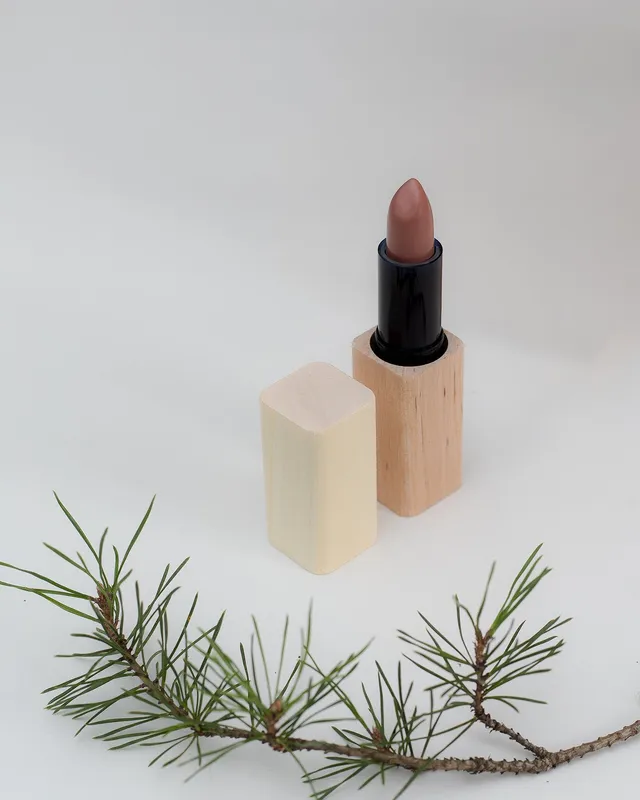 HAVU Lipsticks Sand rossetto nude marrone malva semi-mat