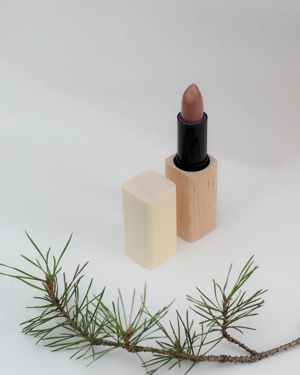 HAVU Lipsticks Sand rossetto nude marrone malva semi-mat