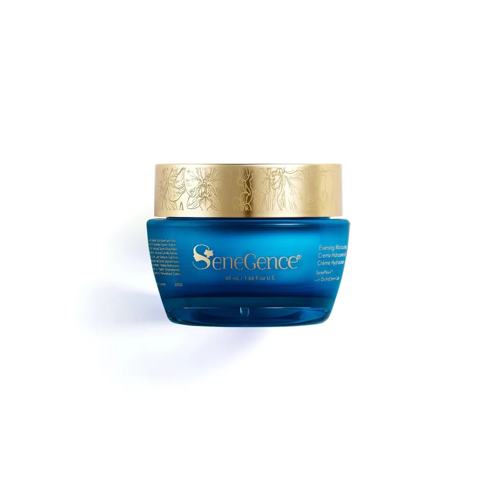 LipSense Evening Moisturizer Dry crema notte pelle secca