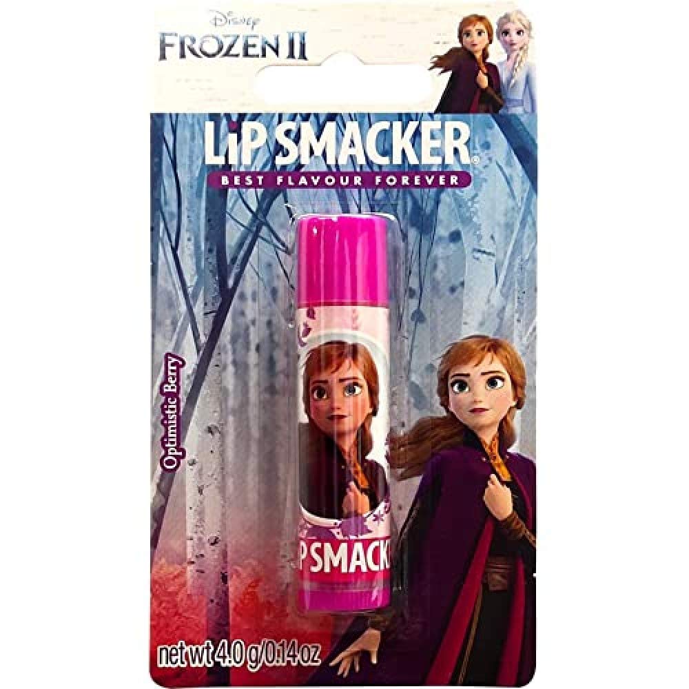 Lip Smacker Disney burrocacao Anna frutti di bosco singolo