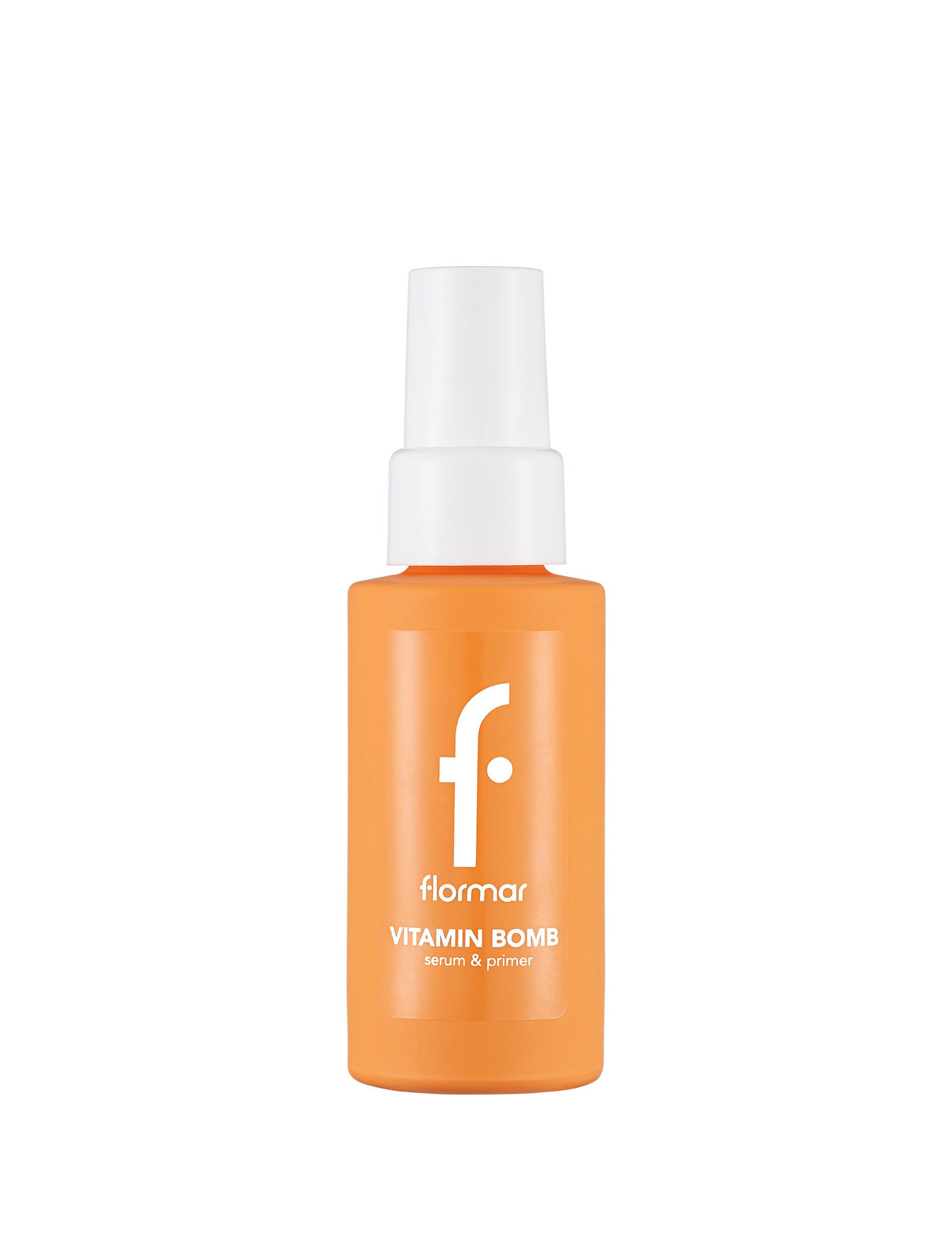 Pretty by Flormar Vitamin Bomb Serum&Primer base 001 Yellow glow
