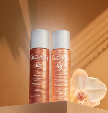 Lipsense Glowify Illuminating Moisture Mist spray viso glow