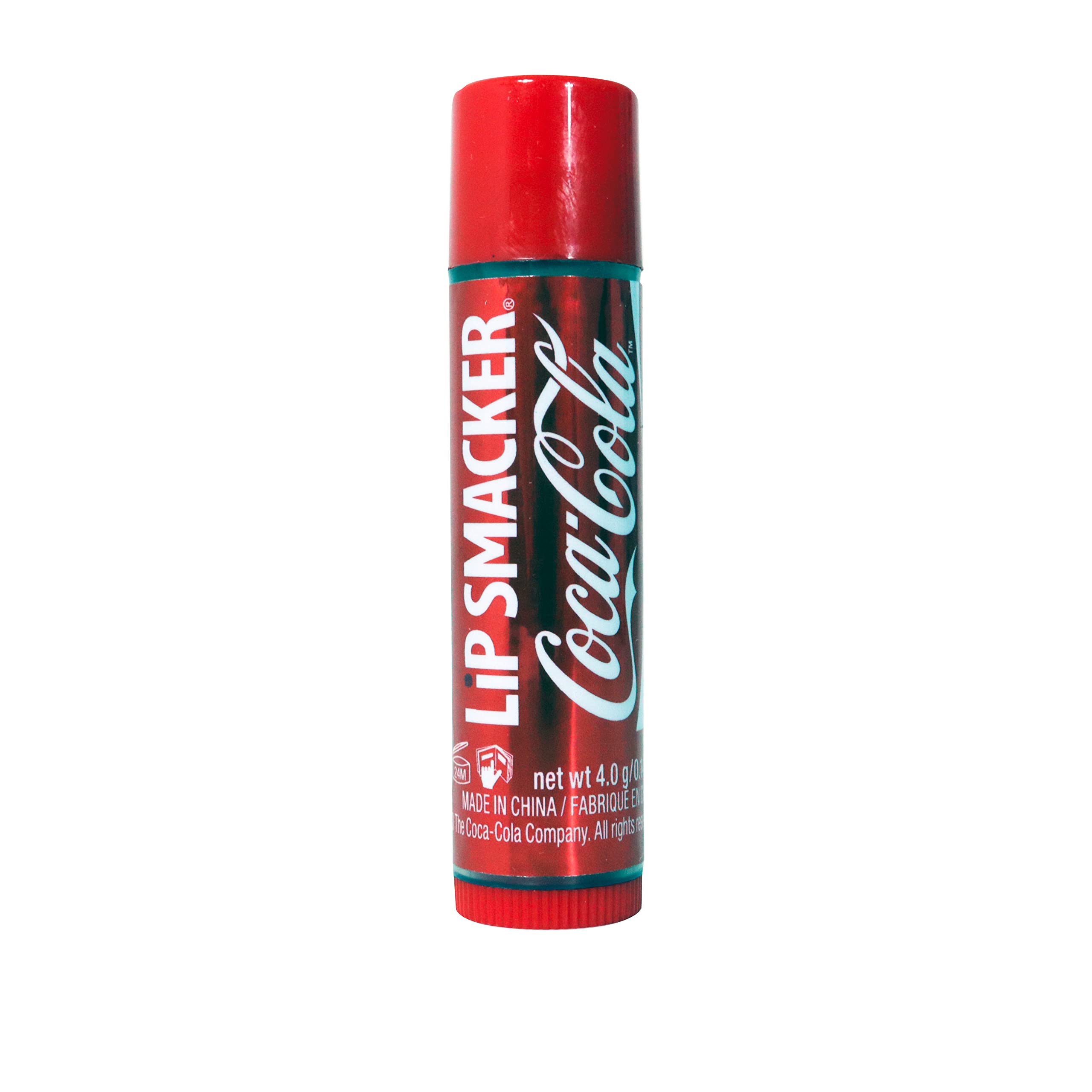 Lip Smacker Coca-Cola balsamo labbra gusto classico 1 pezzo