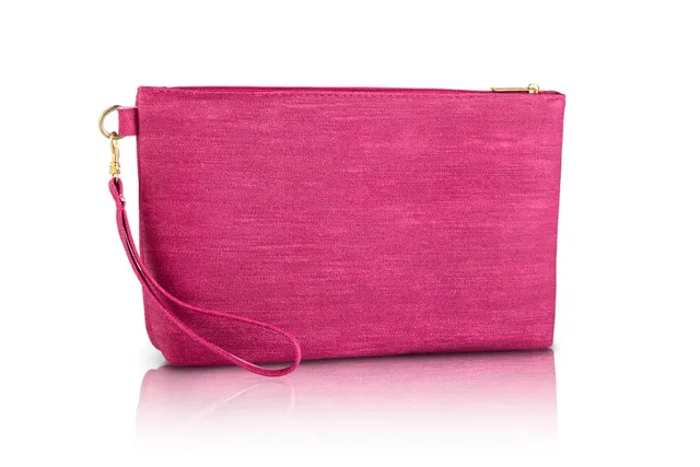 Pretty by Flormar Pretty Accessories Pink Clutch pochette trucco rosa