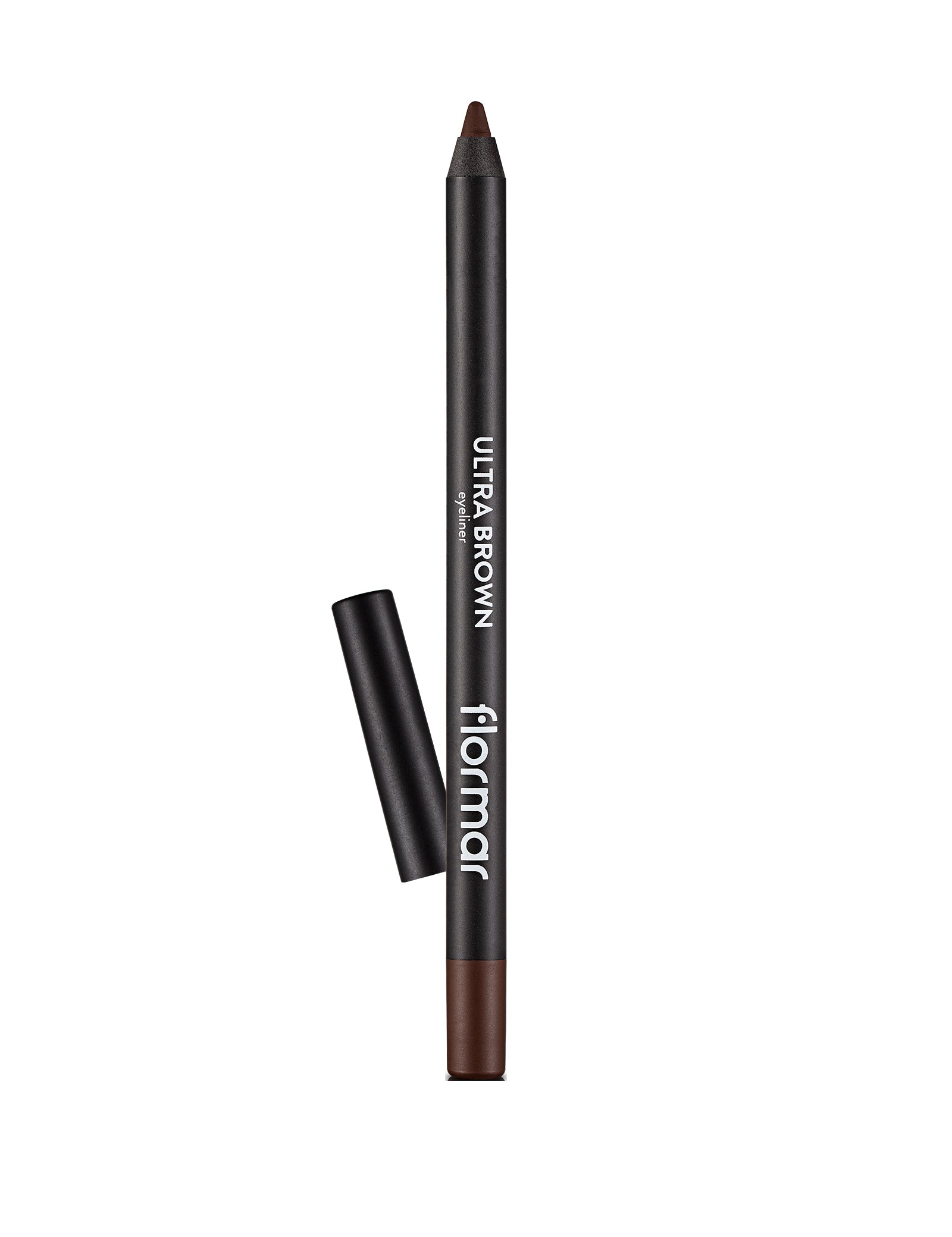 Pretty by Flormar Ultra Eyeliner Matita Occhi 001 Black Lunga Tenuta