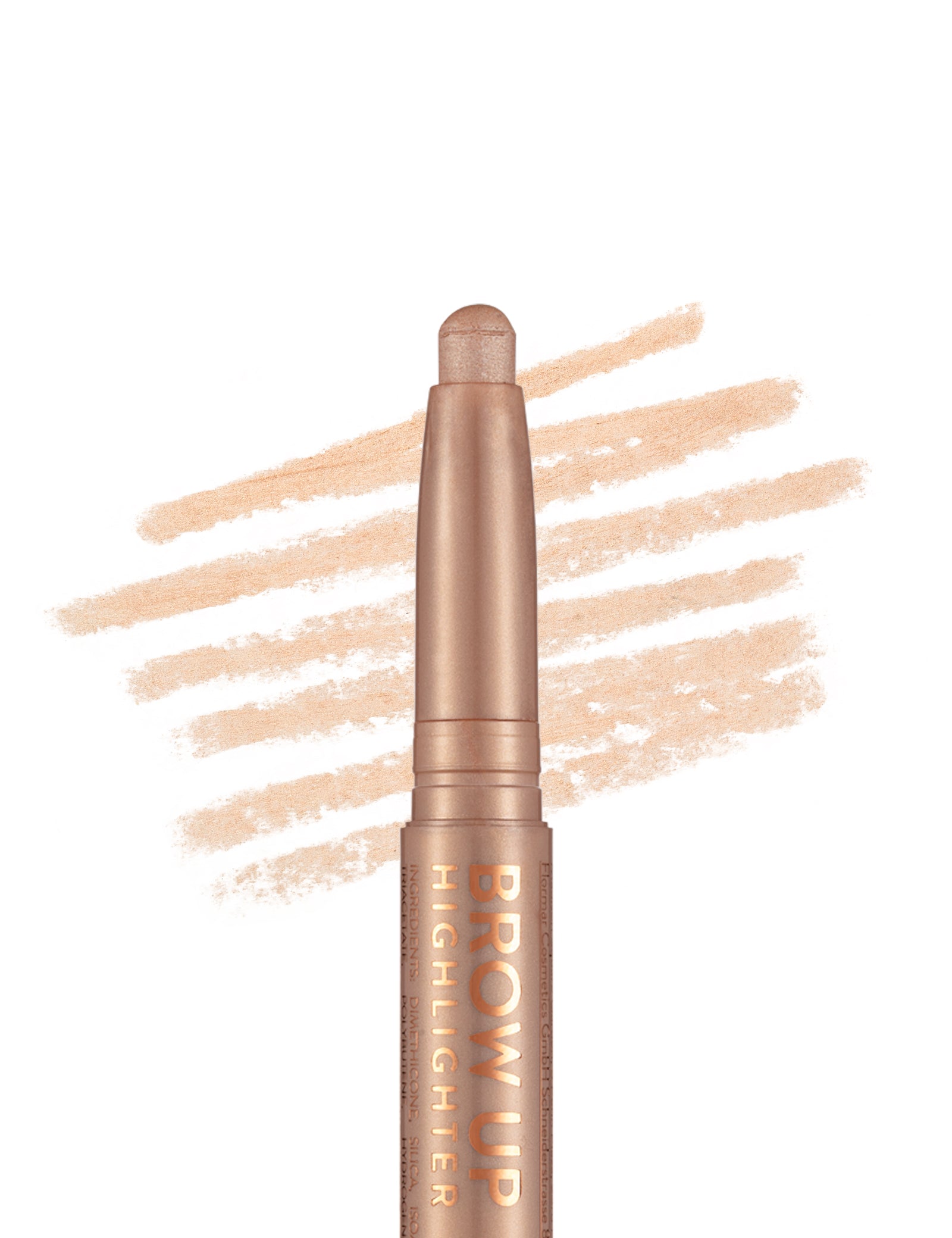 Pretty by Flormar Brow Up 000 Champagne matita sopracciglia