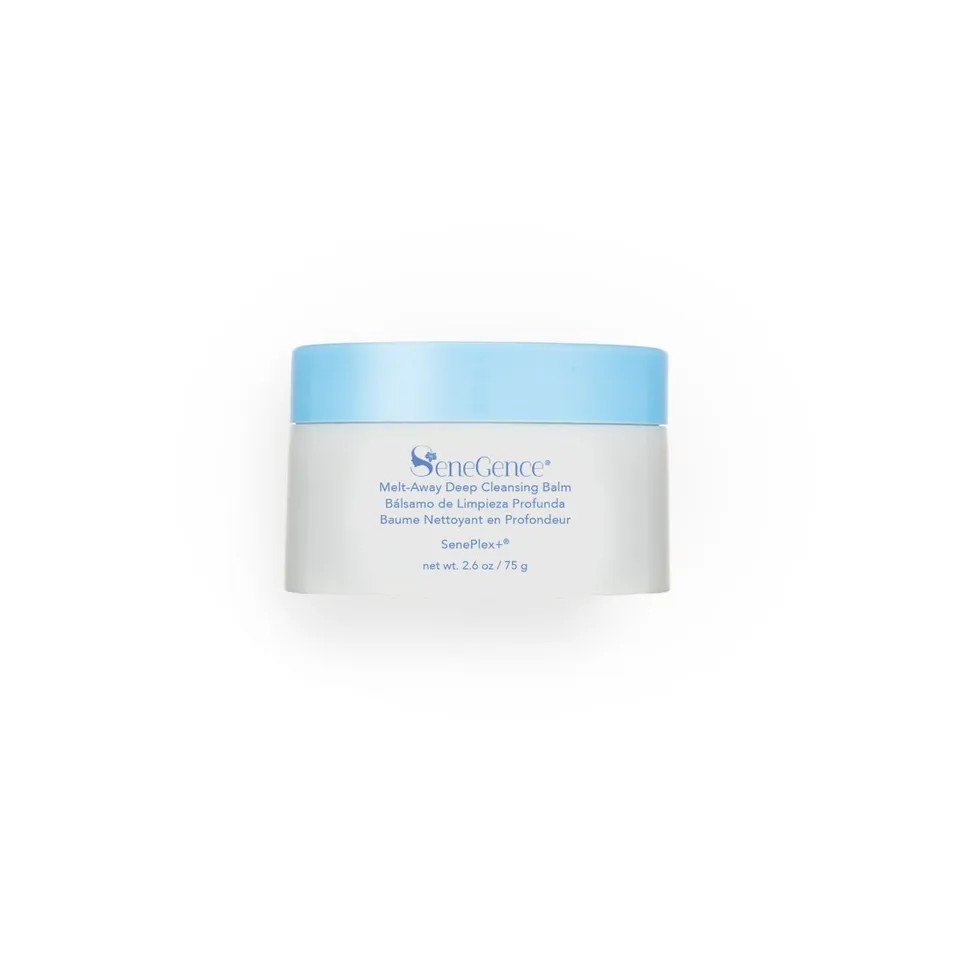 LipSense Skincare Melt-Away balsamo struccante olio