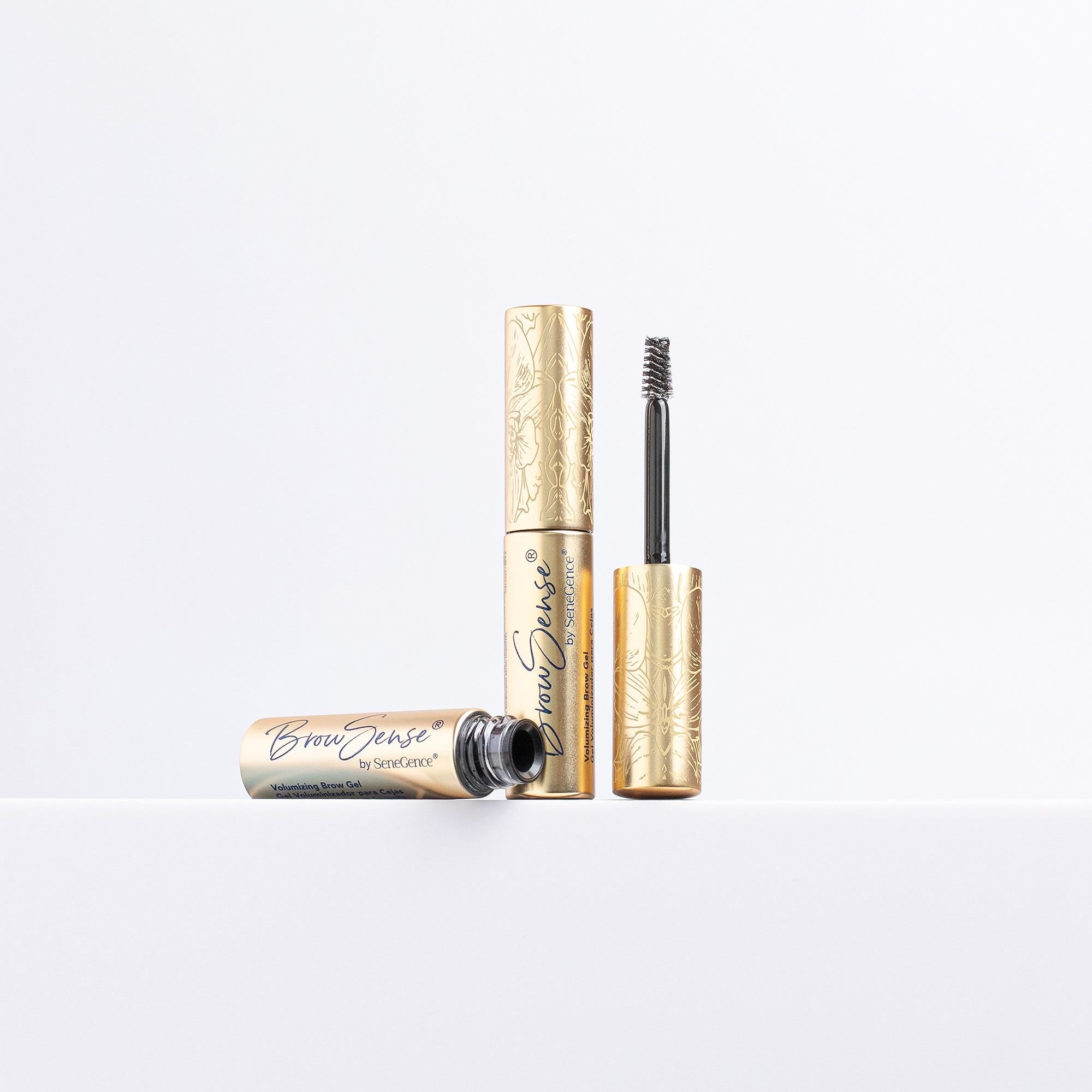 Lipsense BrowSense Volumizing Brow Gel sopracciglia trasparente