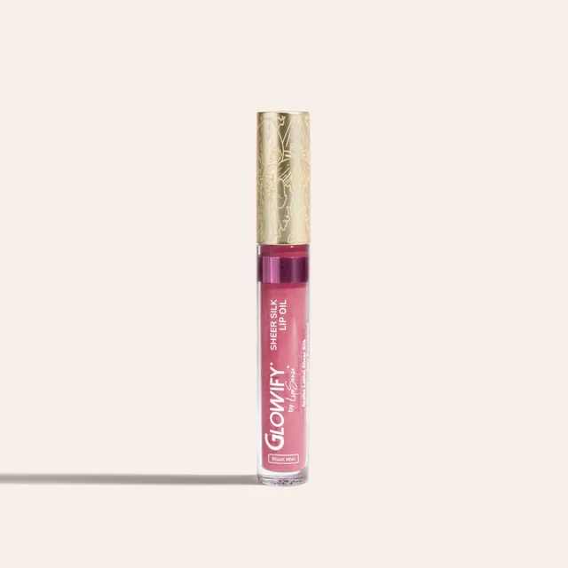 Lipsense Glowify Sheer Silk olio labbra sheer lucido 8 colori