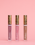 Lipsense Lips Glowify gloss labbra rimpolpante 3 pezzi sheer