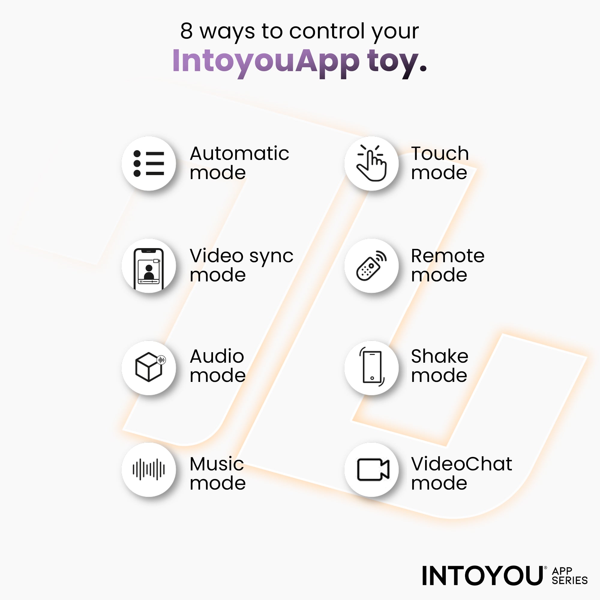 INTOYOU NexEgg Motion ovetto arancione rosa thrusting