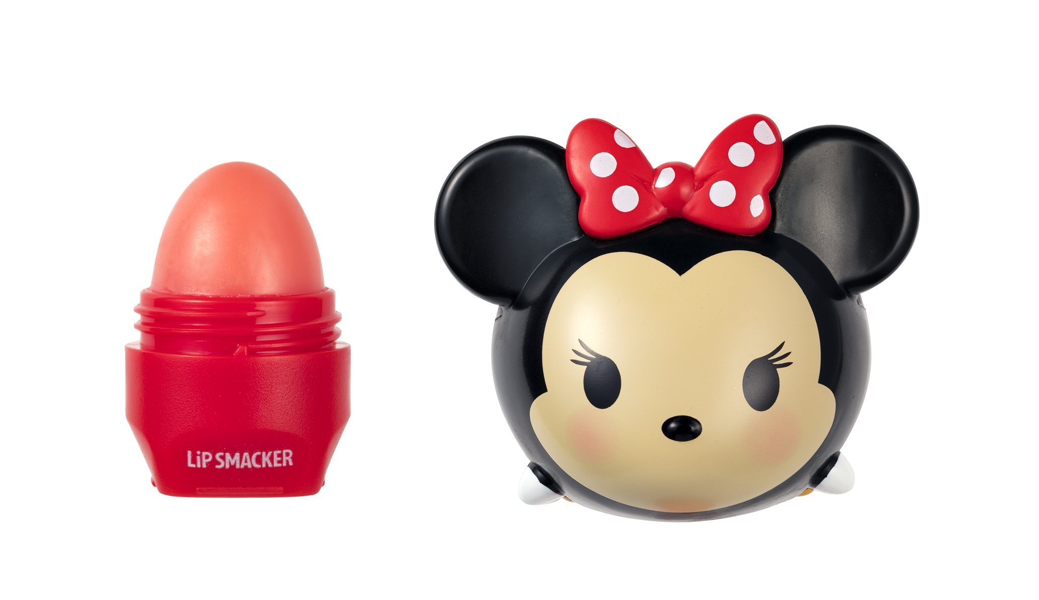 Lip Smacker Disney Minnie balsamo labbra fragola Tsum Tsum