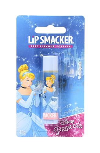 Lip Smacker Disney burrocacao vaniglia sparkle singolo