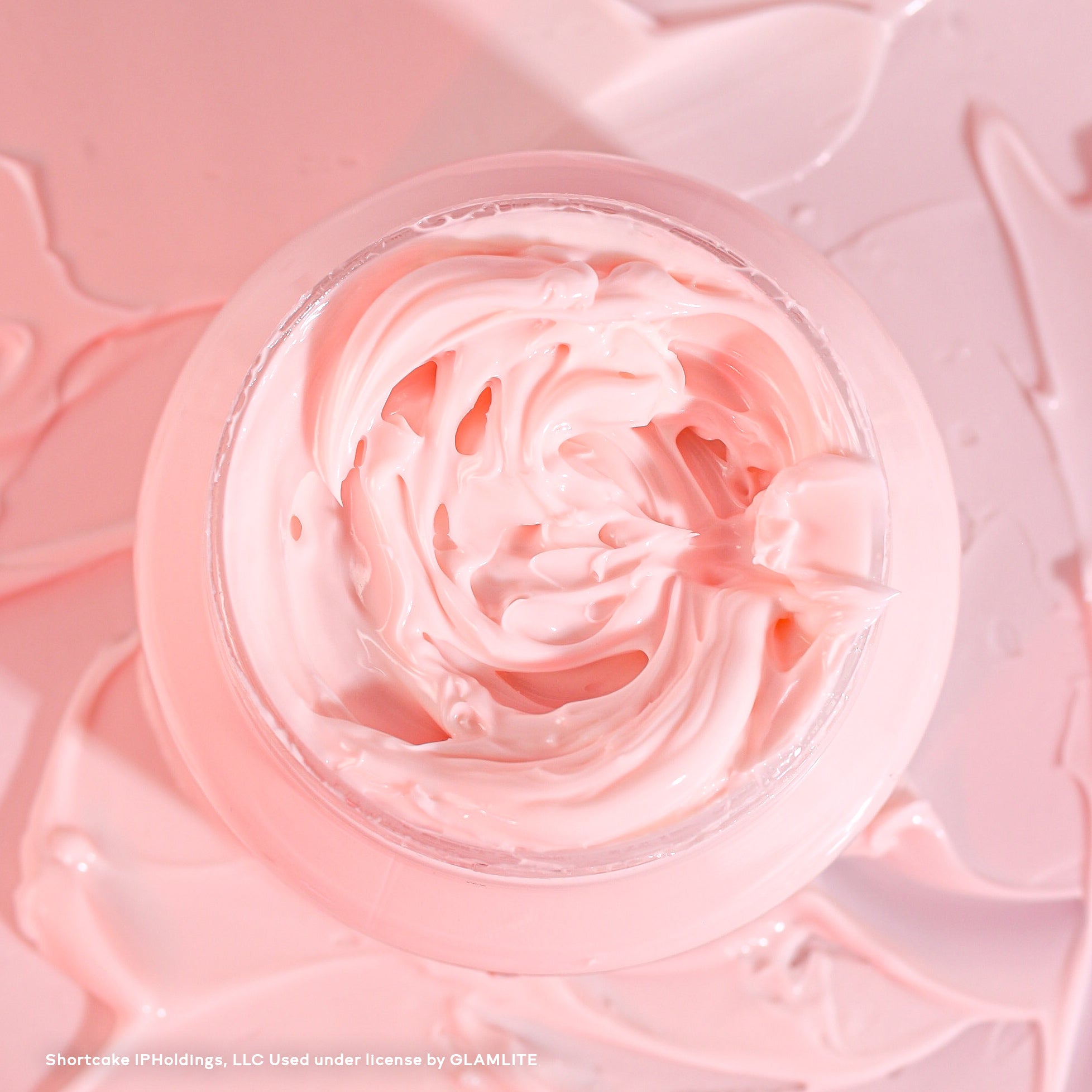 Glamlite Self-Care Strawberry Burro Corpo Fragola Karité