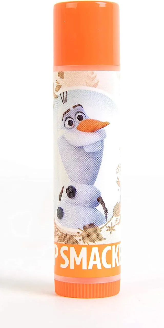 Lip Smacker Disney Olaf balsamo labbra waffles 1 pezzo