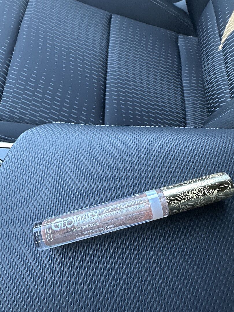 Lipsense Lips Glowify gloss rimpolpante cocomero menta