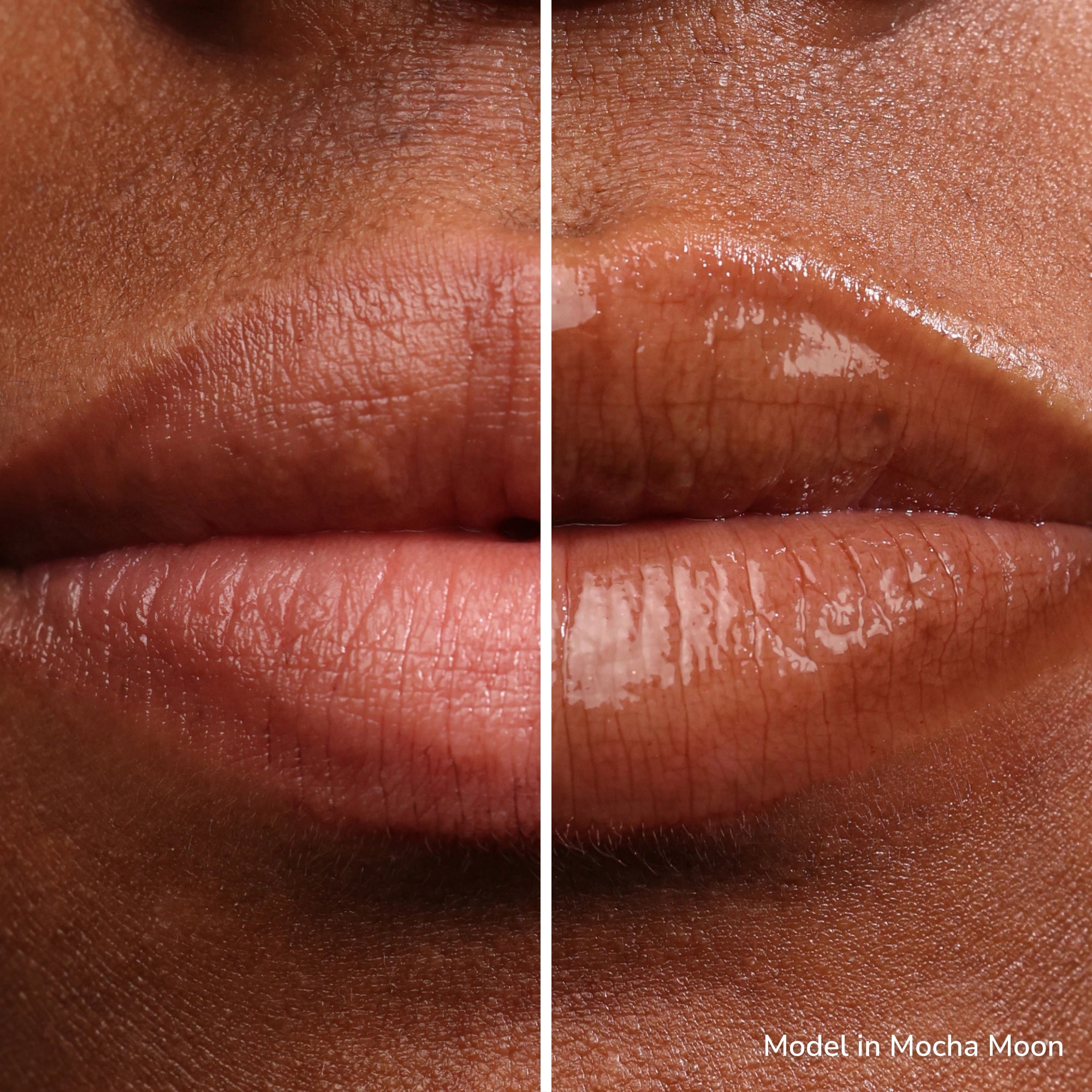 Lipsense Glowify Gloss Labbra Duo Brown Sugar Plumping
