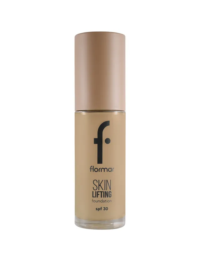 Pretty by Flormar Foundation Skin Lifting fondotinta 060 Golden Neutral SPF30