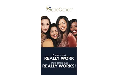 LipSense Opportunity Brochure opuscolo 25 pezzi presentazione