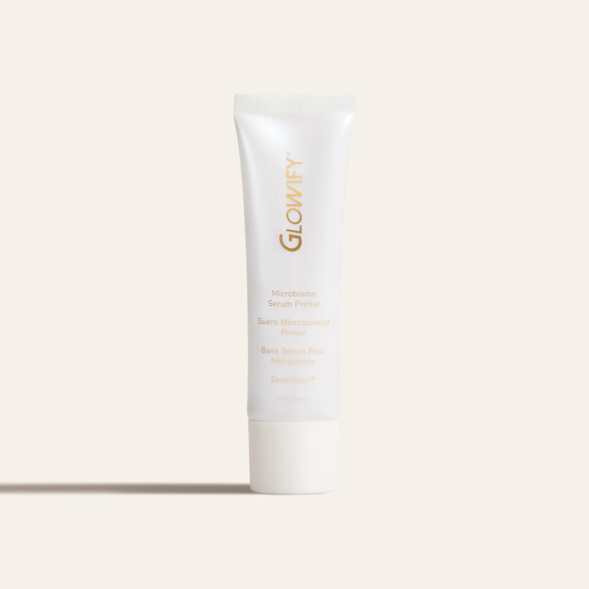 Lipsense Glowify Microbiome Serum Primer viso glow