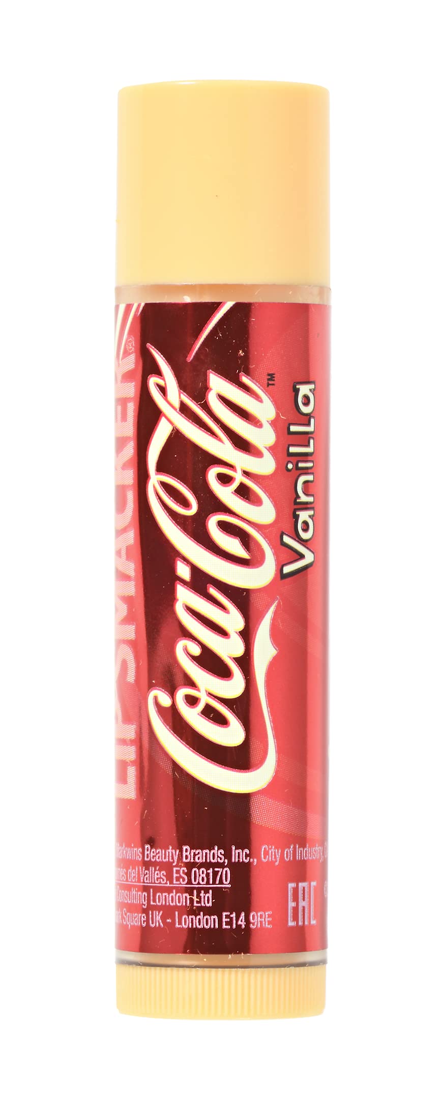 Lip Smacker Coca-Cola burrocacao vaniglia singolo