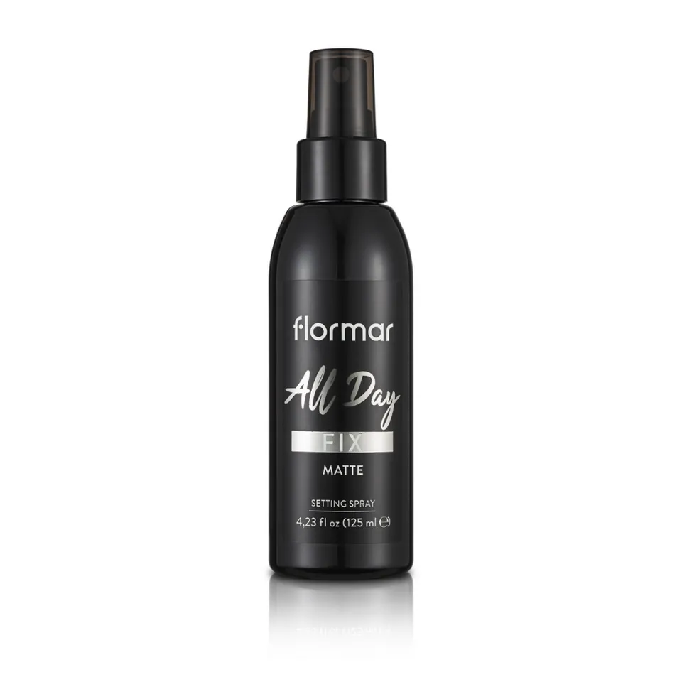 Pretty by Flormar Pretty Accessories All Day Fix Spray Matte spray fissante opaco