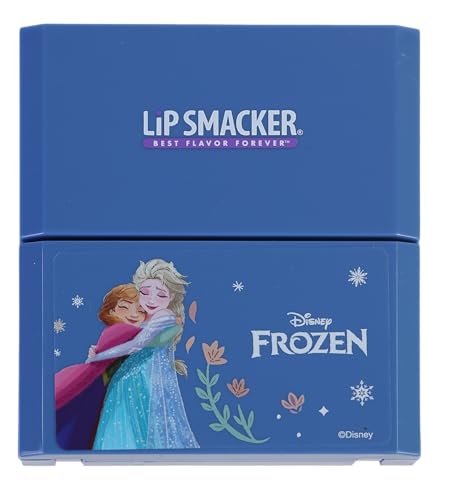 Lip Smacker Disney Frozen palette trucco bambina glitter pastello