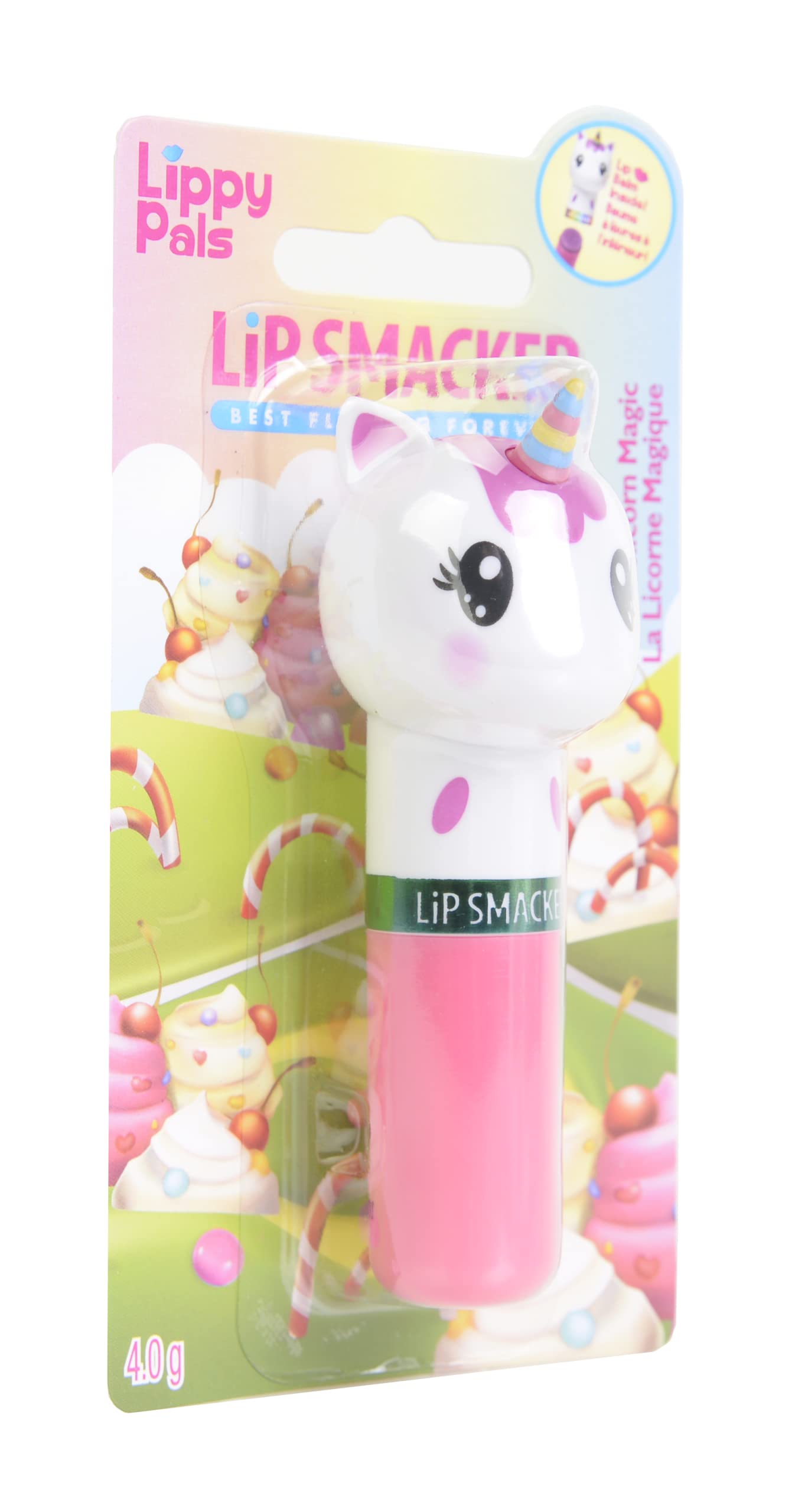 Lip Smacker Lippy Pals balsamo labbra Unicorno Magico