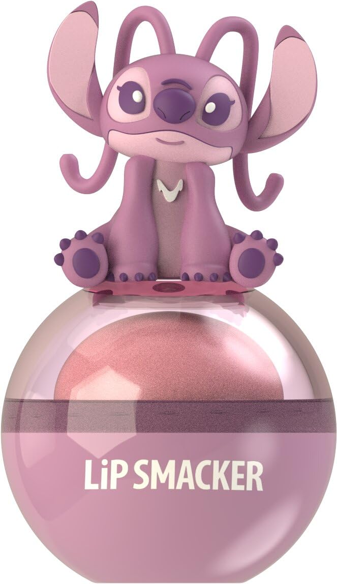 Lip Smacker Disney Angel balsamo labbra blister singolo luminoso