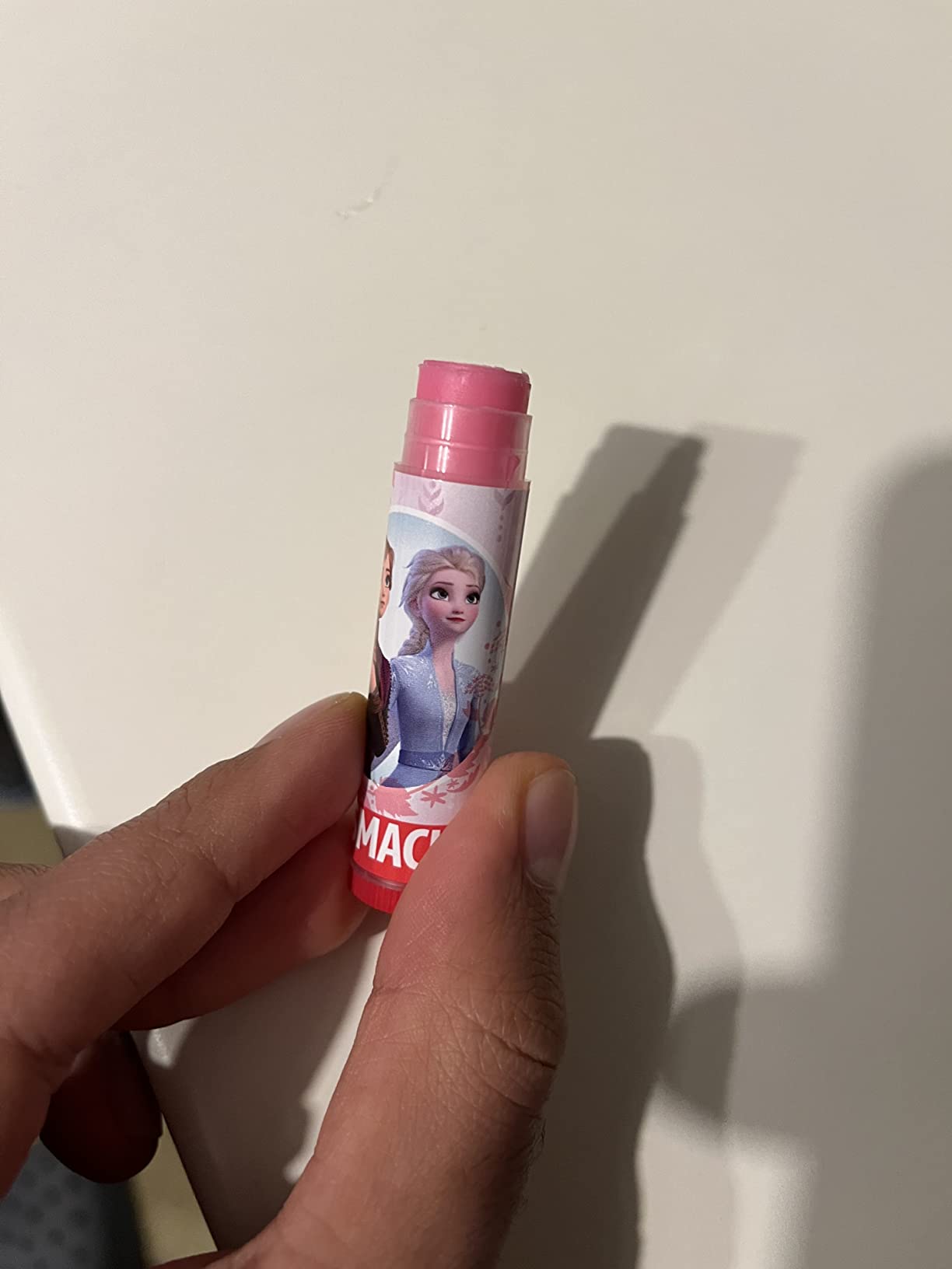 Lip Smacker Disney burrocacao Anna frutti di bosco singolo