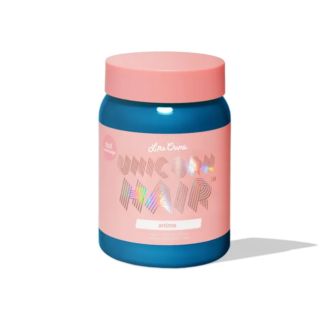Lime Crime Unicorn Hair Full Coverage tinta capelli Jello