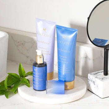 Lipsense HairBalance shampoo capelli  senza solfati normali grassi