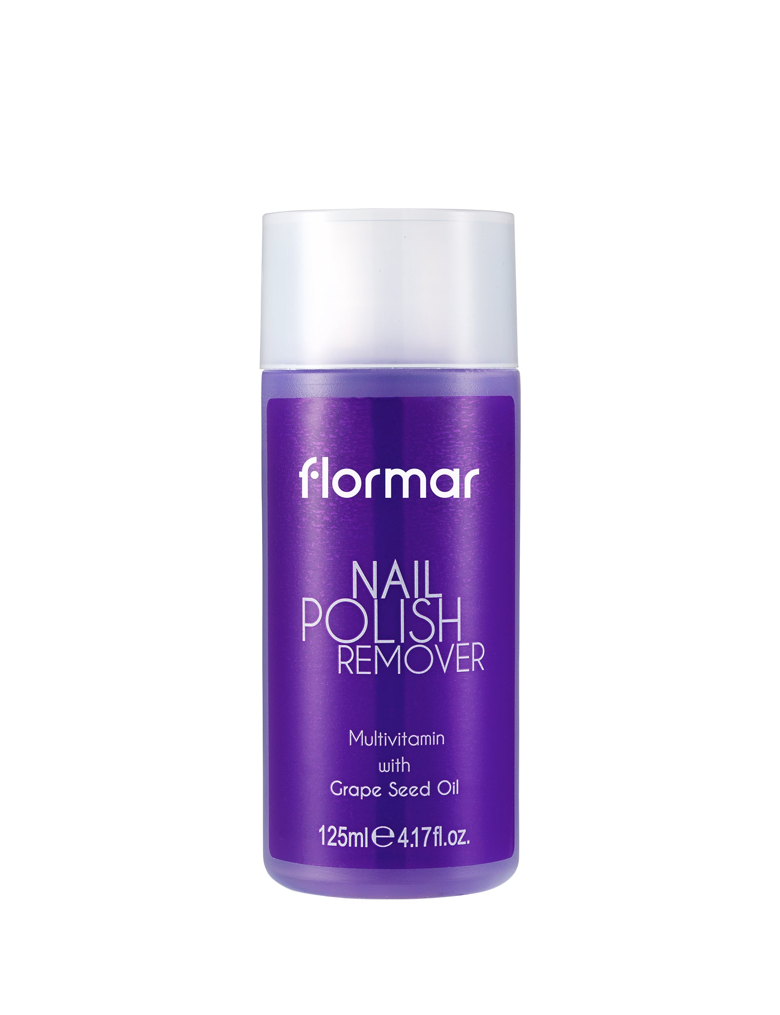 Pretty by Flormar Accessories solvente unghie liquido nutriente