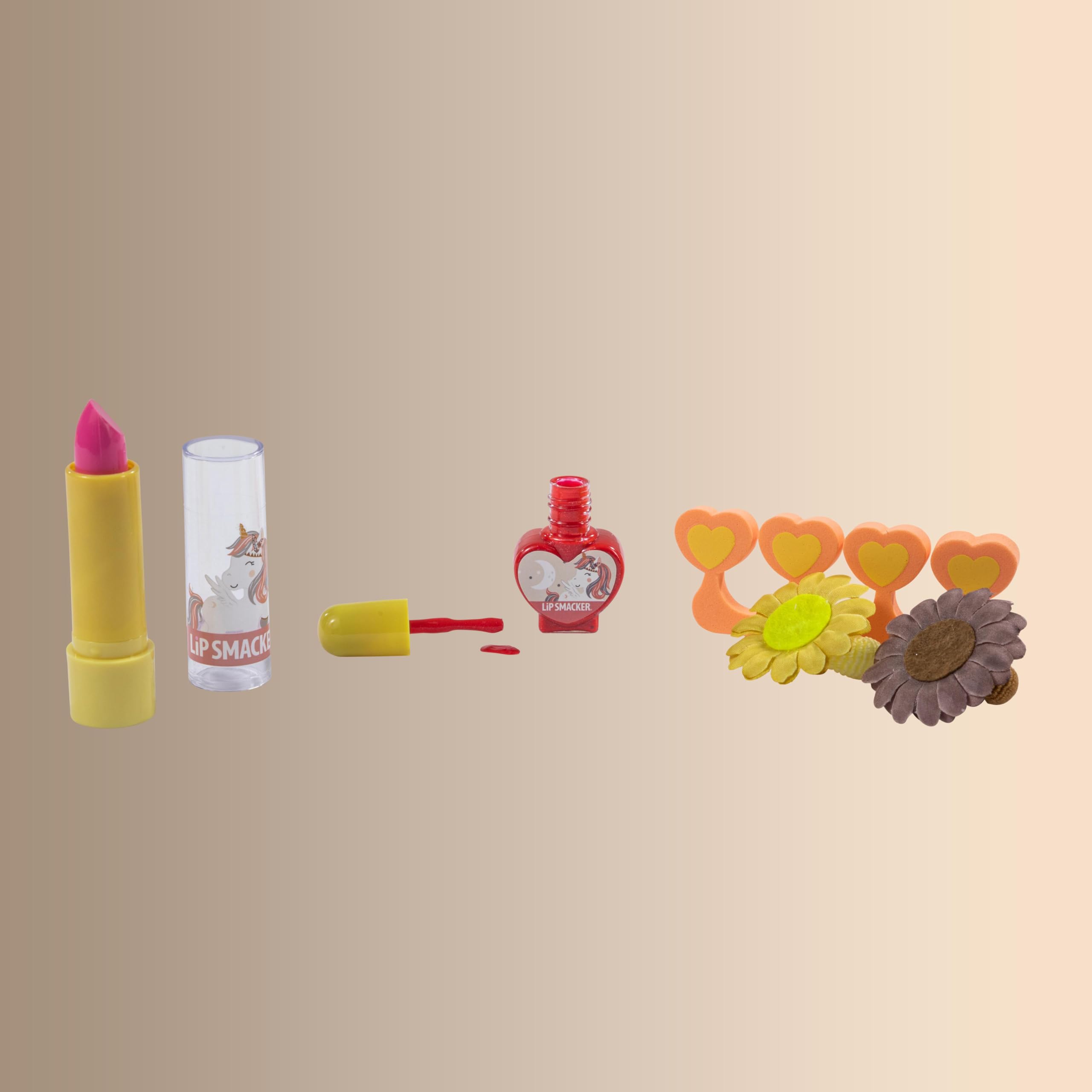Lip Smacker Sparkle & Shine Beauty Vanity Case valigetta trucchi