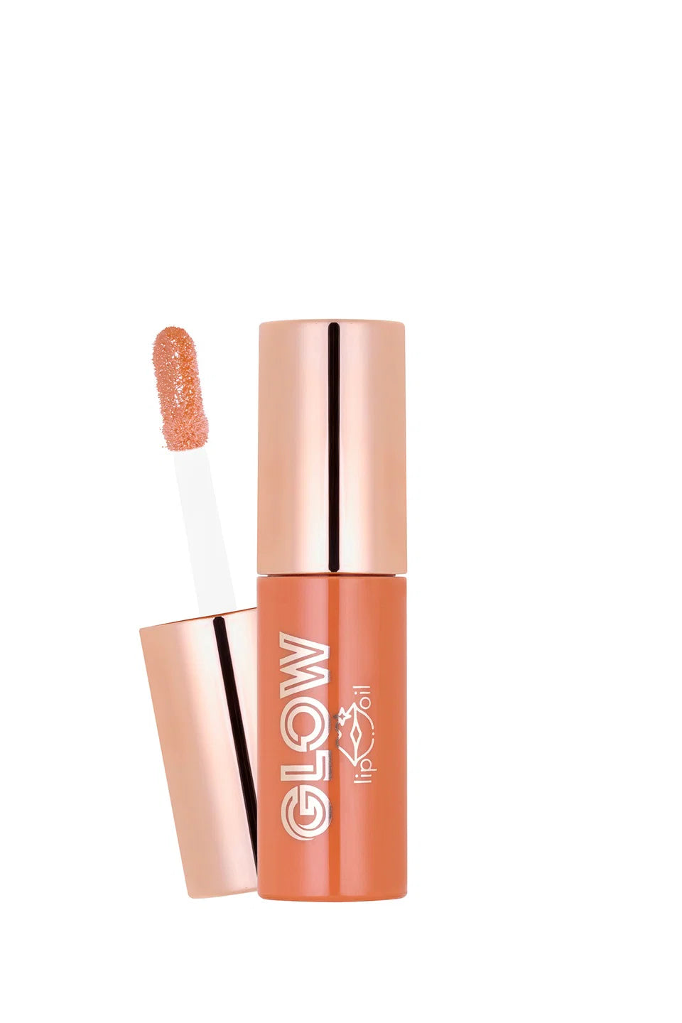 Pretty by Flormar Lipgloss Glow Lip Oil 001 Shine Your Lips idratante