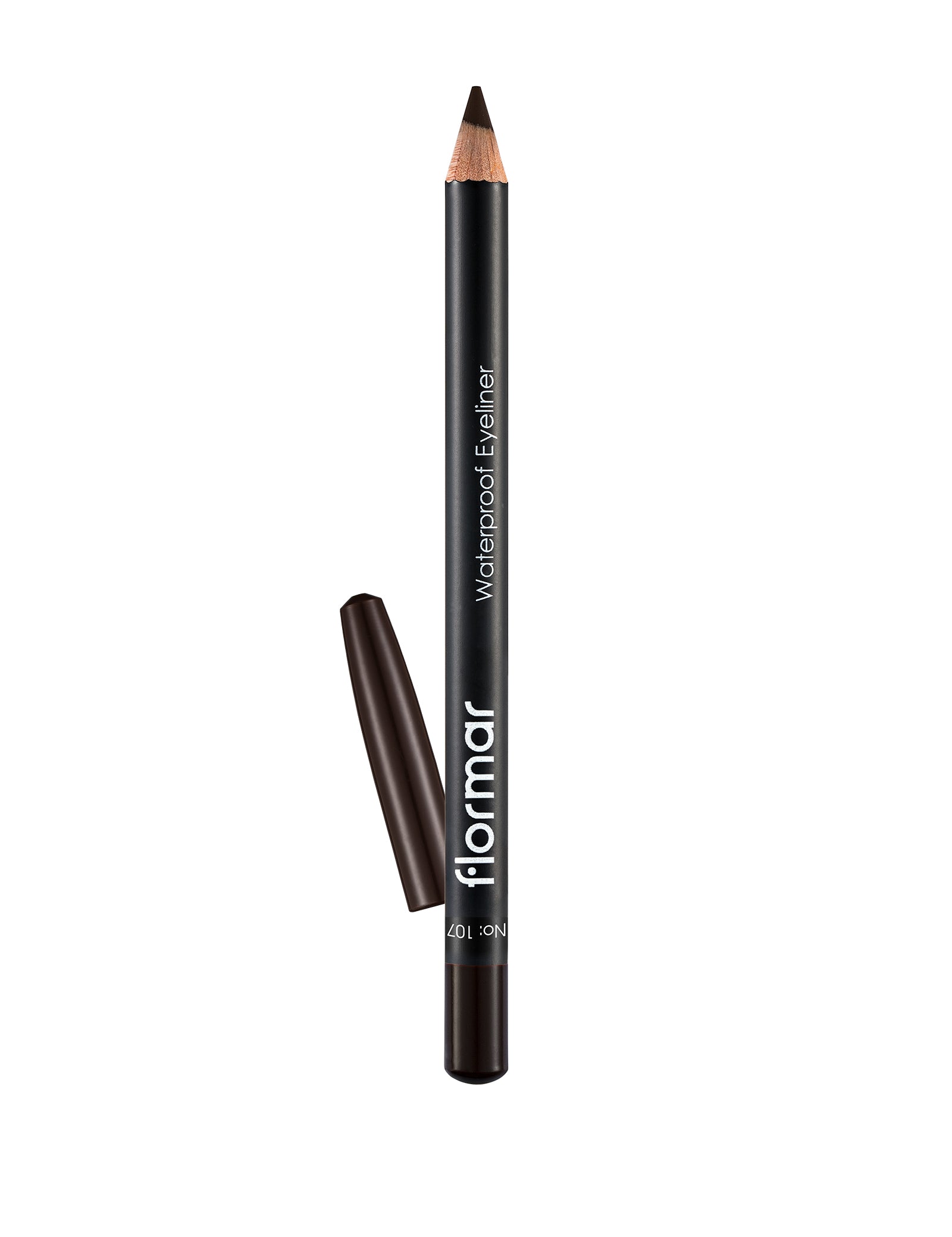 Pretty by Flormar Eyeliners Matita Occhi 101 Black Ice