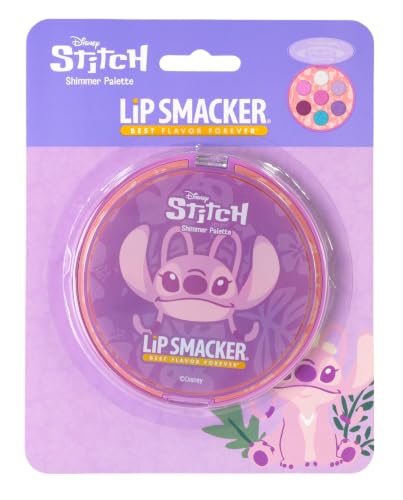 Lip Smacker Disney Palette Ombretti Shimmer Stitch 7 colori