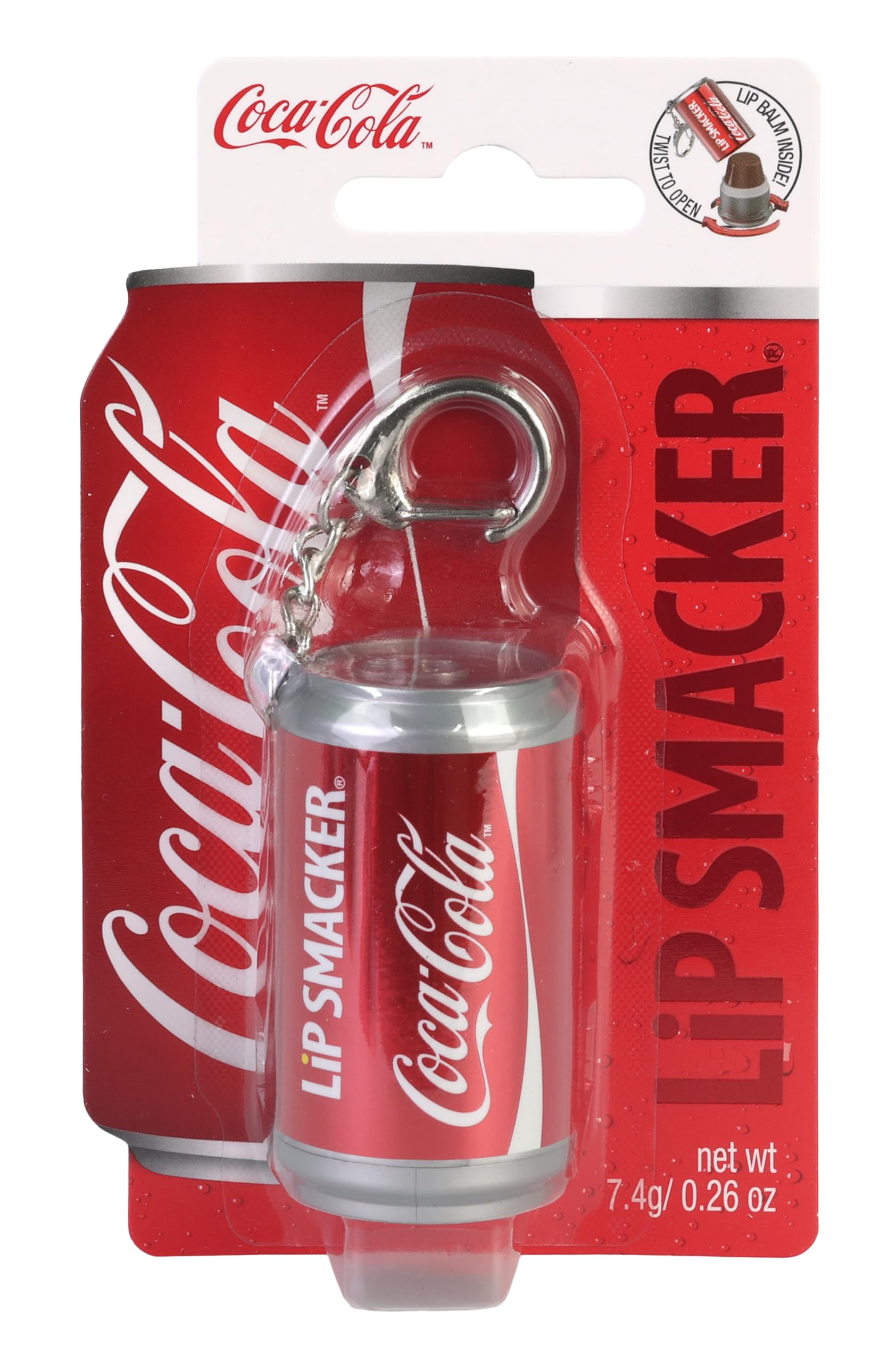 Lip Smacker Coca-Cola burrocacao gusto Coca Cola lattina