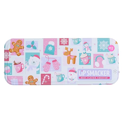 Lip Smacker Sparkle Shine cofanetto trucco 28 pezzi bambina