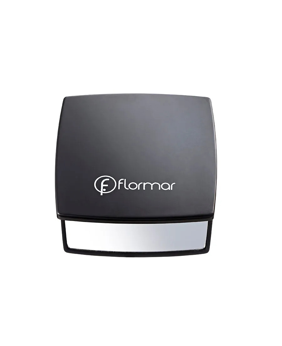 Pretty by Flormar Mirror specchietto compatto nero ritocco