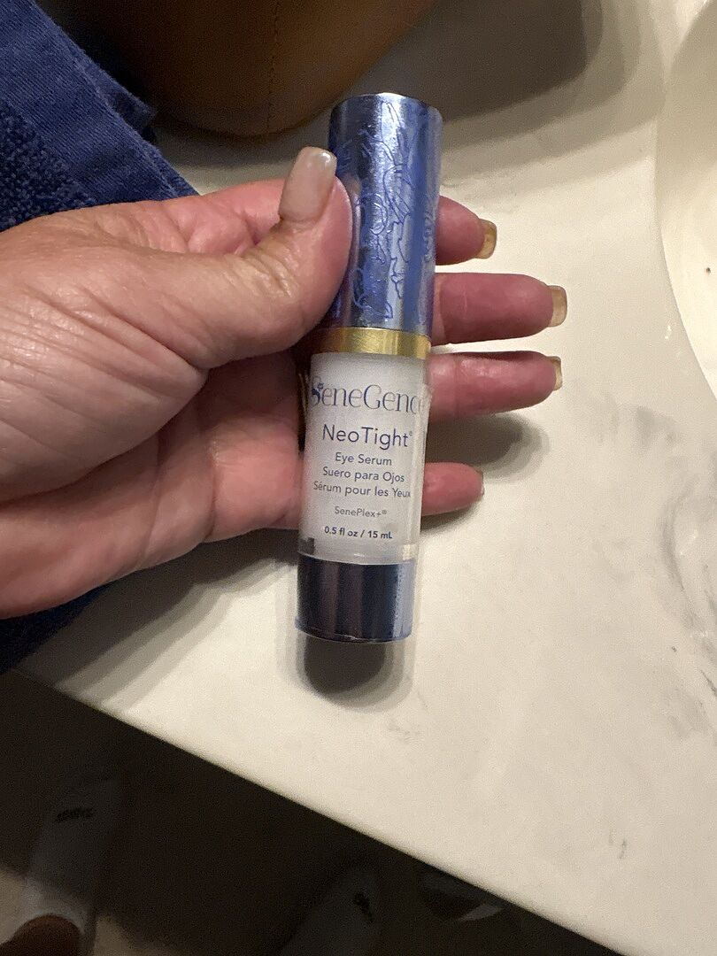 Lipsense NeoTight Eye Serum siero occhi rassodante occhiaie
