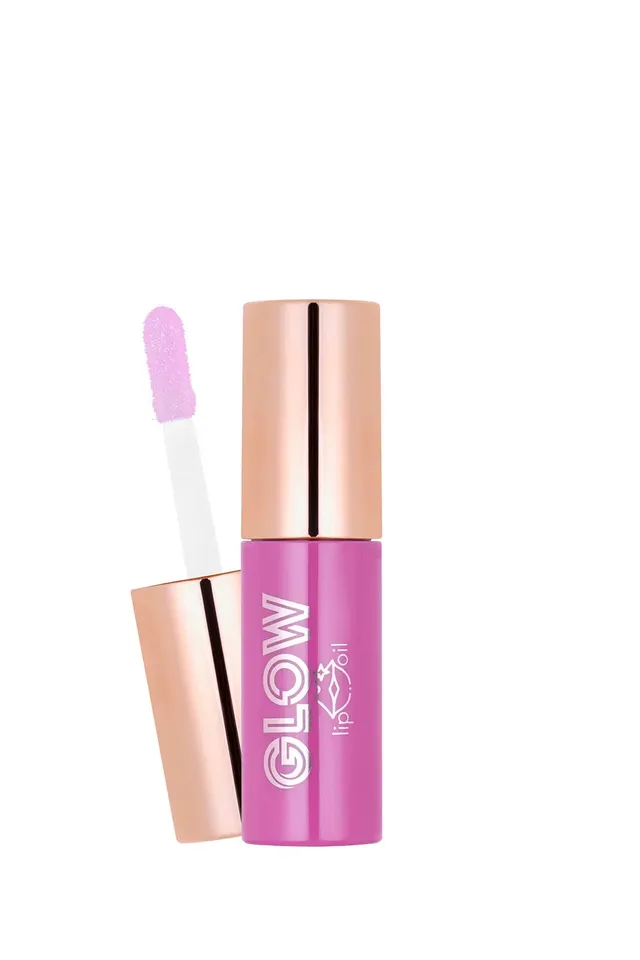 Pretty by Flormar Lipgloss Glow Lip Oil 001 Shine Your Lips idratante